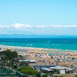 Enjoy Our Colorful Flat With Sea View - Beahost Bibione