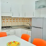 Lägenhet Enjoy Our Colorful Flat With Sea View - Beahost *