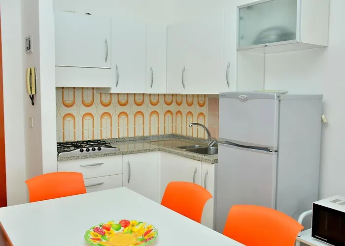 Enjoy Our Colorful Flat With Sea View - Beahost Apartment Bibione