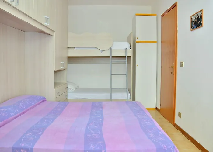 Apartment Enjoy Our Colorful Flat With Sea View - Beahost Bibione